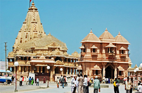 MileJourney - Somnath Temple